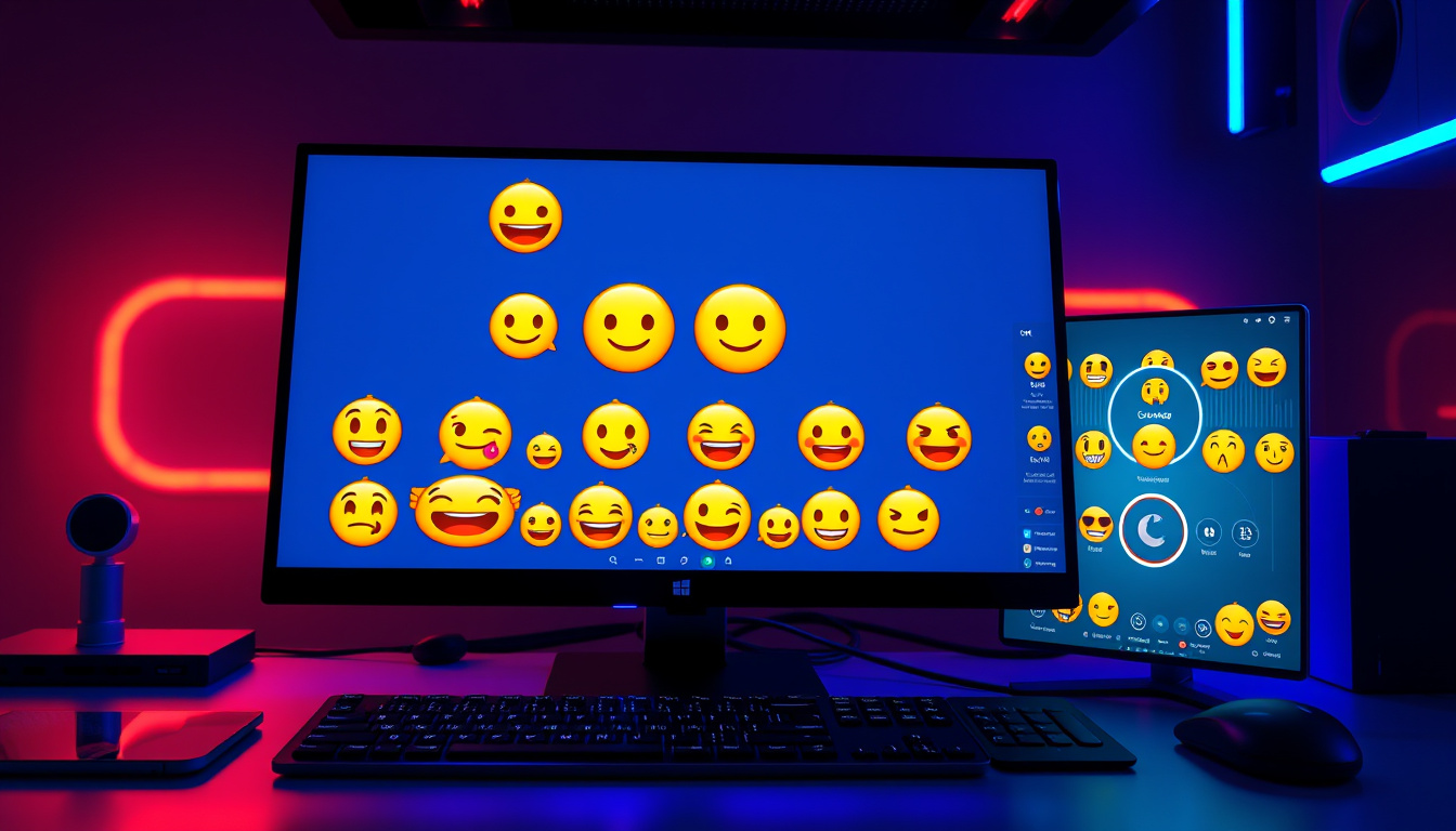 Explore the Latest Windows 11 Insider Preview Build 29550: New Emojis, Enhanced Camera Controls, and More!