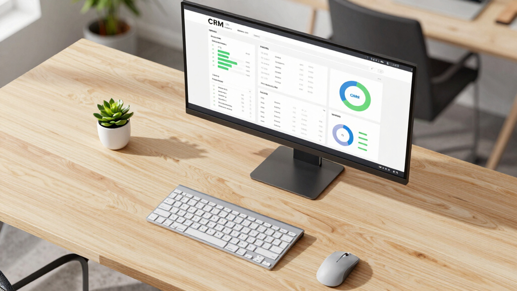 best premium ultrawide monitor for CRM and reporting work