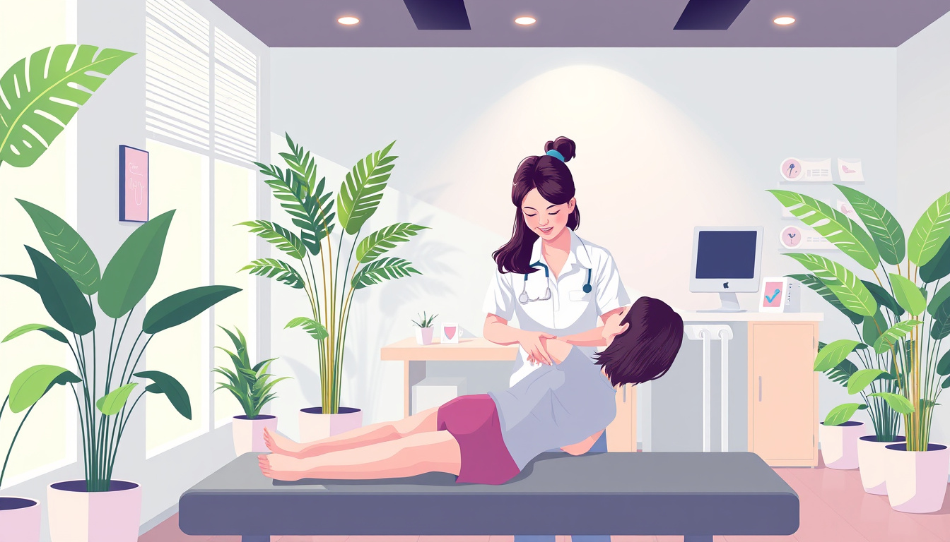 Selecting the Right Physiotherapist for Shoulder Tendonitis in Singapore