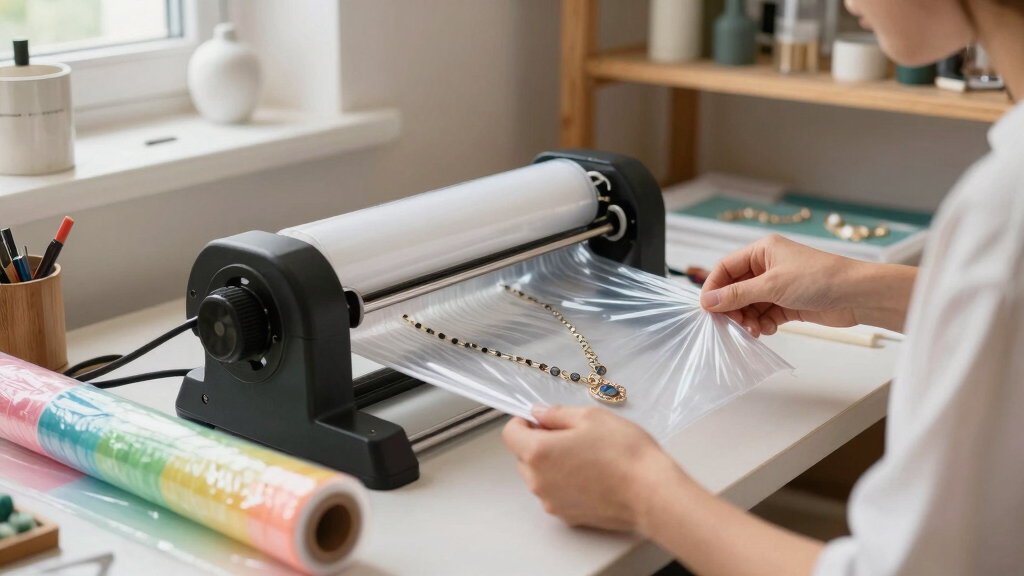 best shrink wrap machine for handmade products