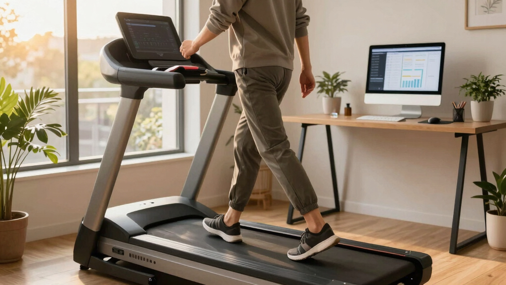 desk treadmill