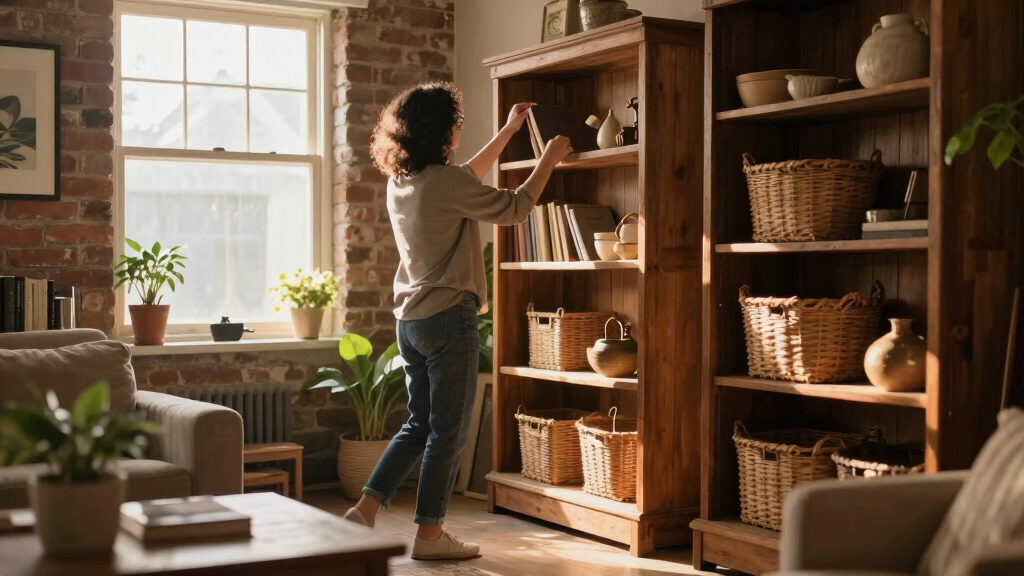 best-farmhouse-bookcases