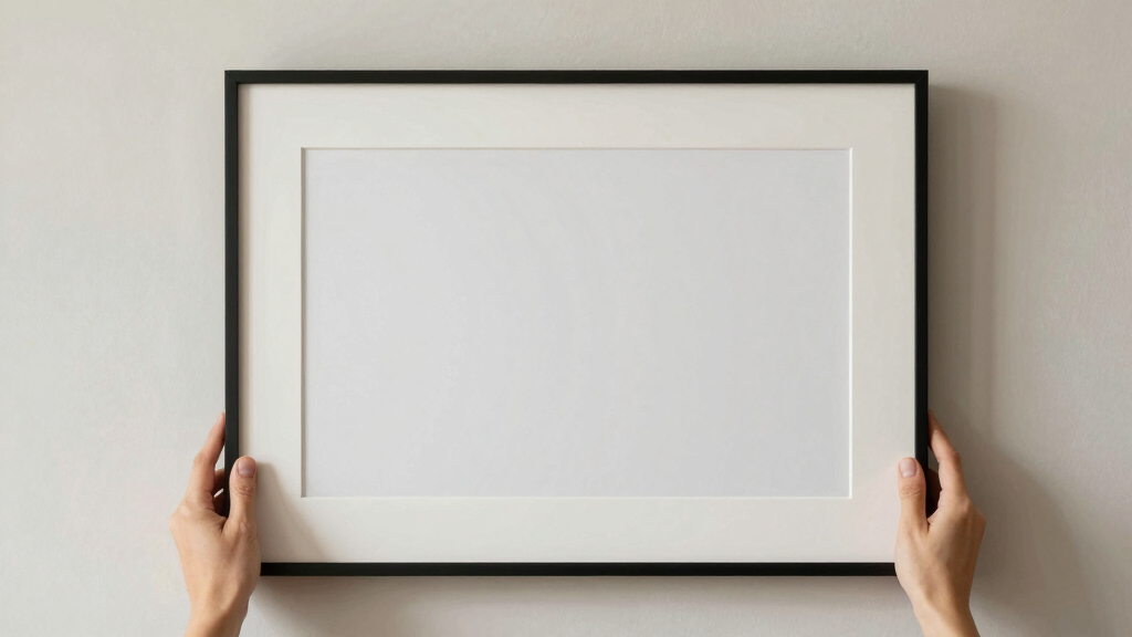 best oversized framed canvas wall art