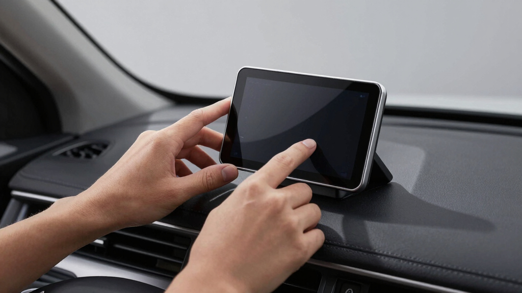best dash mounted GPS navigator