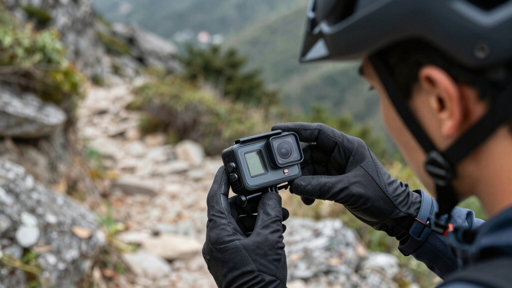 best action cameras for hybrid creators