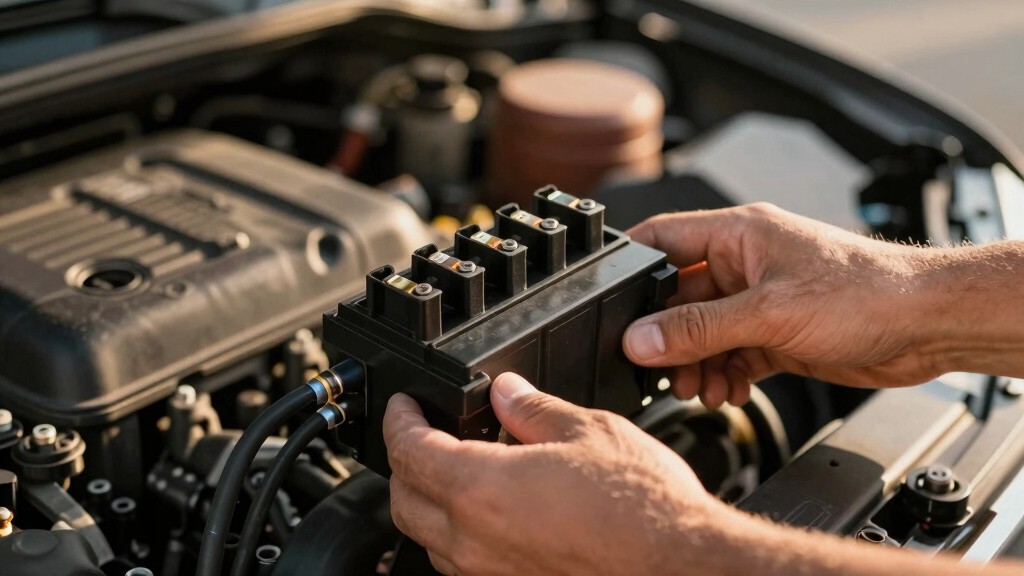 best auxiliary fuse and relay box