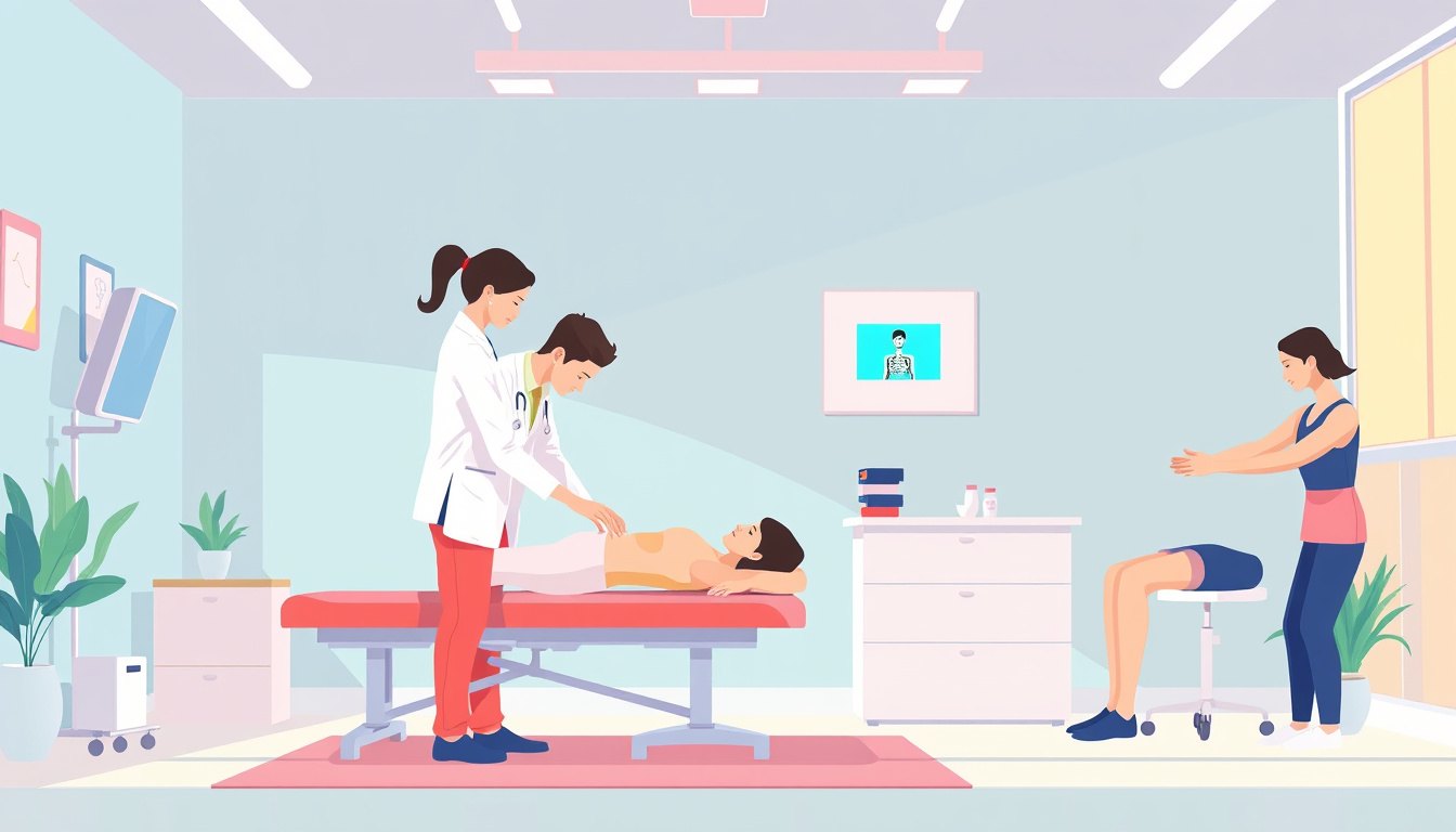 Types of Physiotherapy Treatments for Shoulder Tendonitis