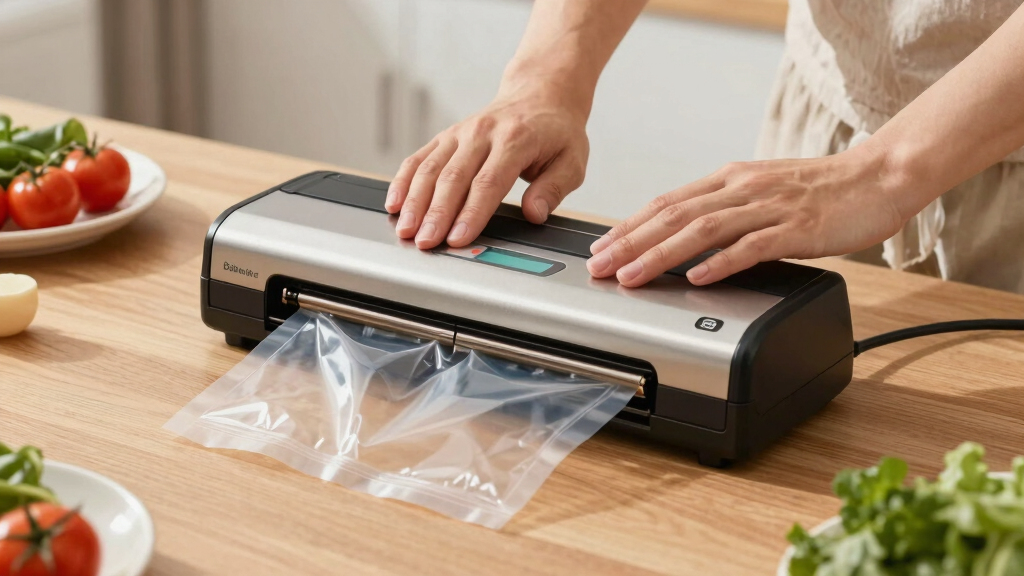 best chamber vacuum sealer for home