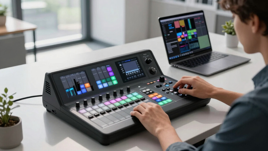 7 Best Professional Video Switcher for Agency Live Production in 2026 17 best professional video switcher for agency live production