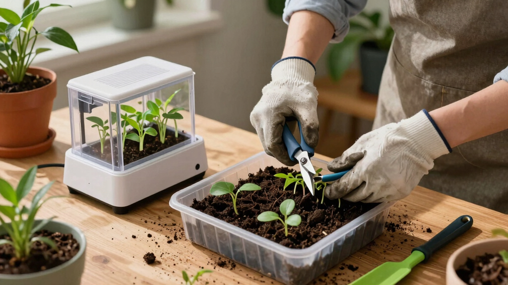 best plant cloning machine for cuttings