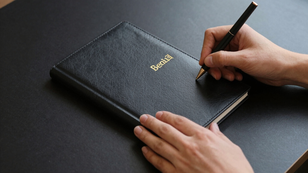 best premium journaling gifts for couples