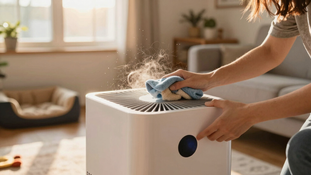 best air purifier for pet rescue homes