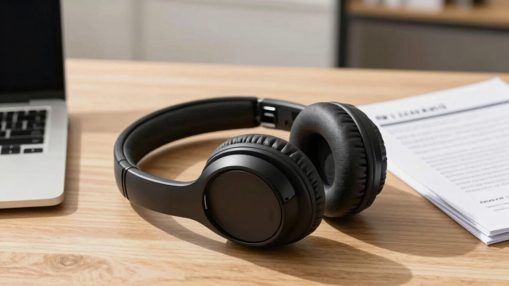 best noise-canceling headphones for divorce stress and remote work