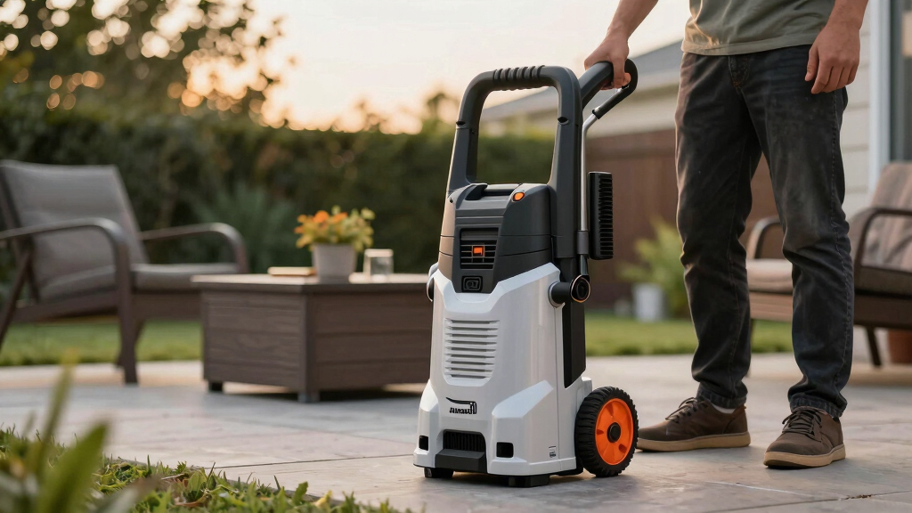 best amazon pressure washer commercial
