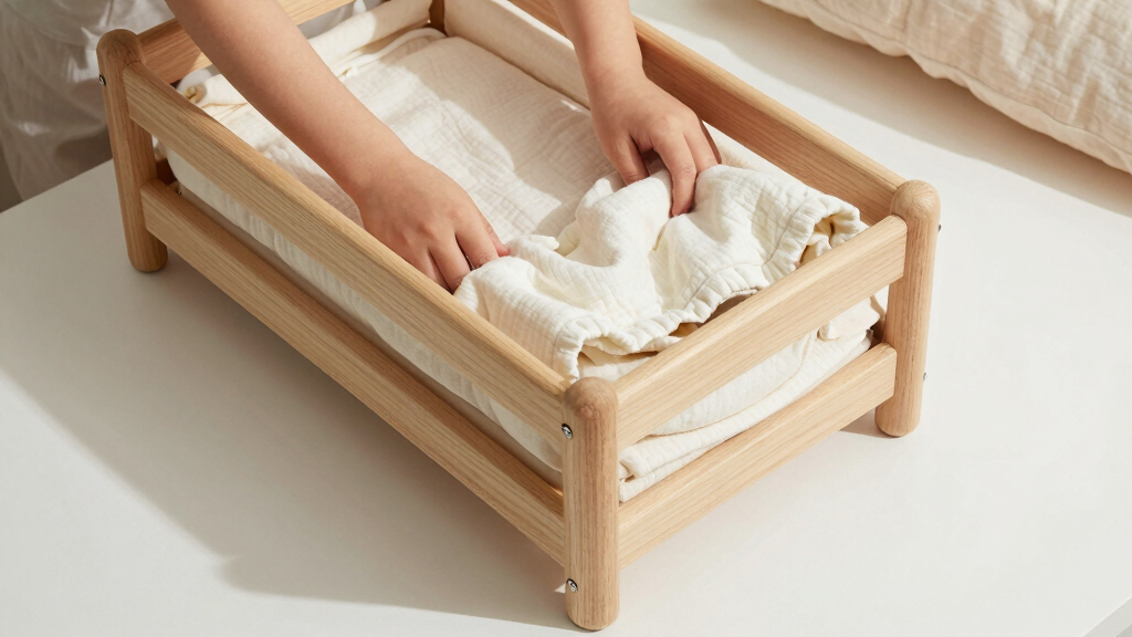 best bassinets for newborns bedside
