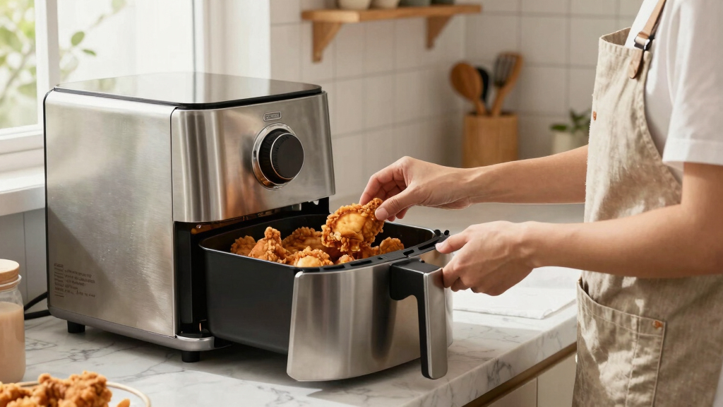 best heavy duty air fryer oven