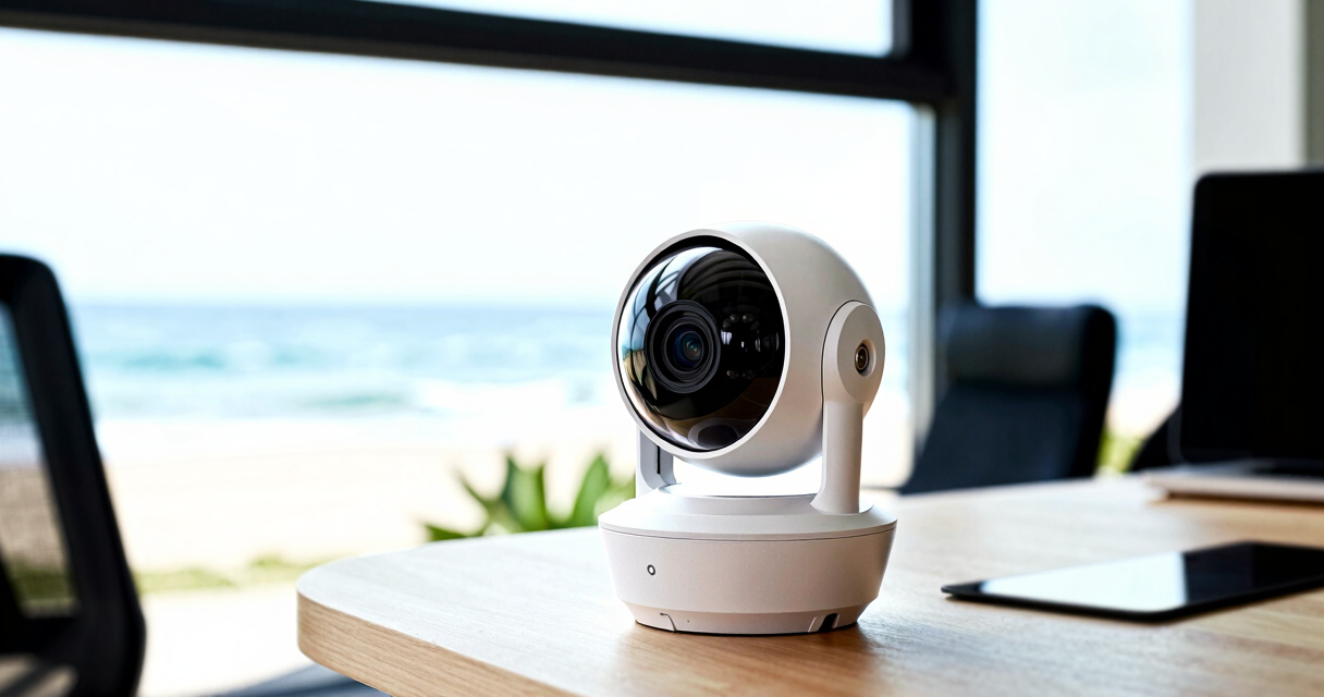indoor security camera