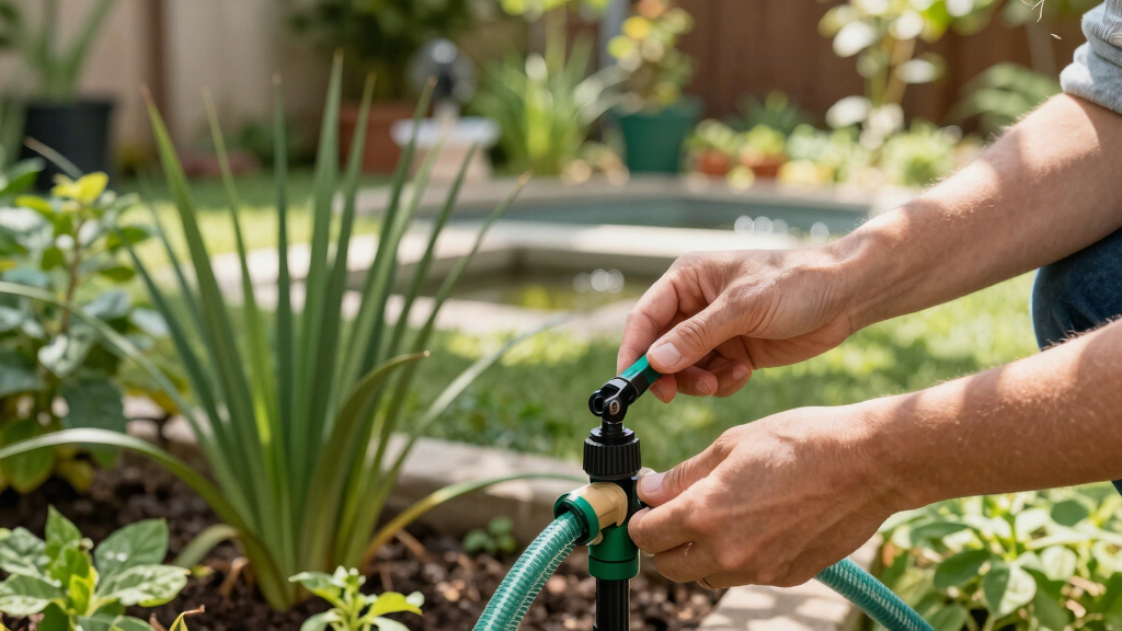 best wildlife-friendly garden irrigation kit