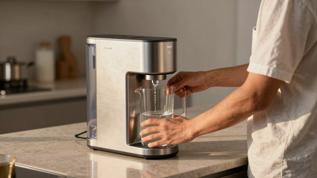 best countertop UV water filtration system