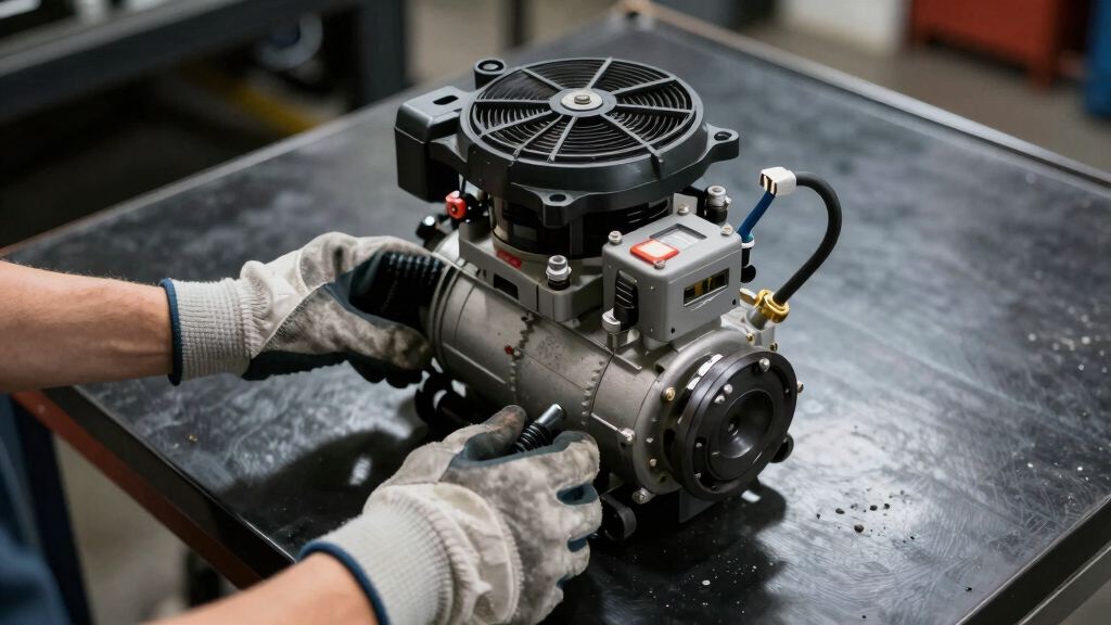 best onboard air compressor systems for off-road trucks
