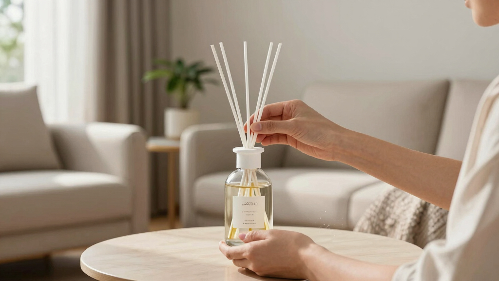 best reed diffuser luxury set