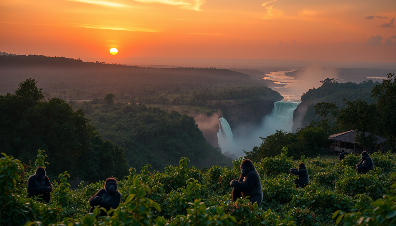 Unforgettable Uganda Safari Tours: Discover Nature’s Gems!