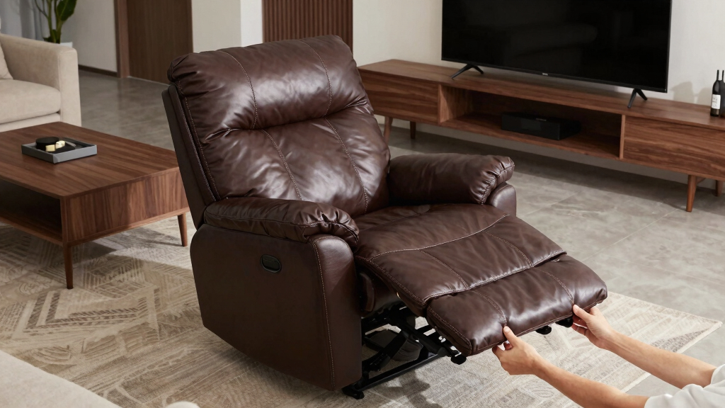best home theater seating recliner