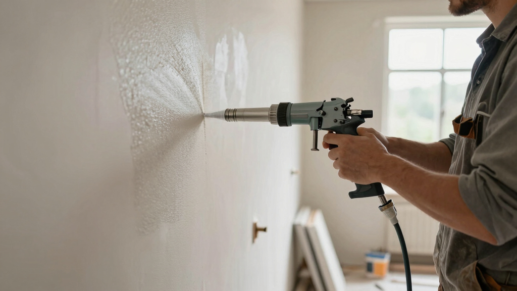 best texture hopper gun system