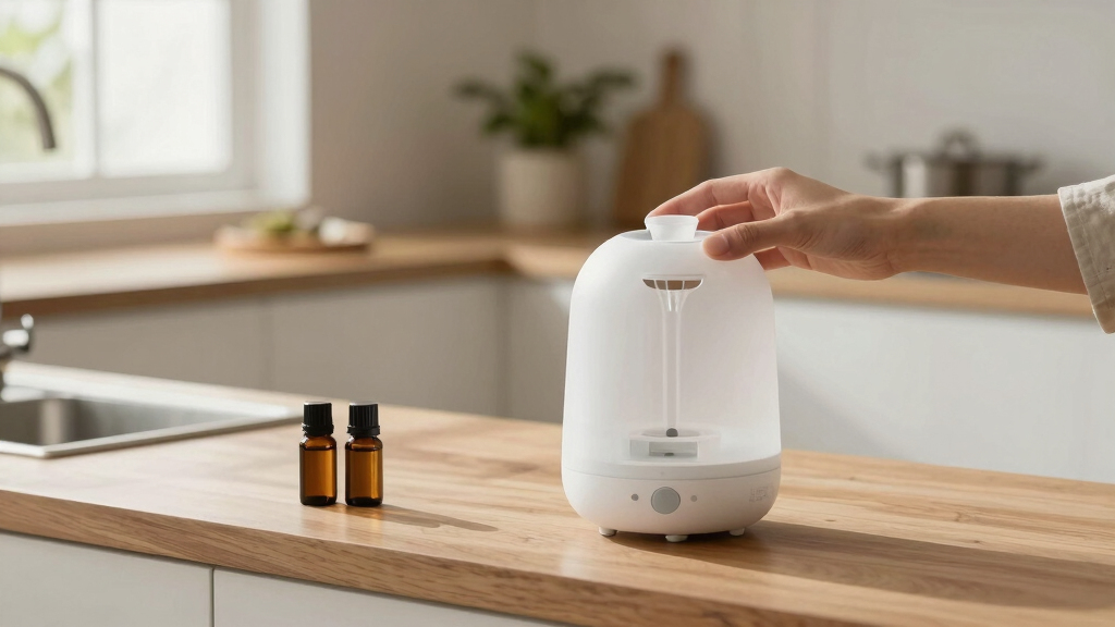 best luxury essential oil diffuser