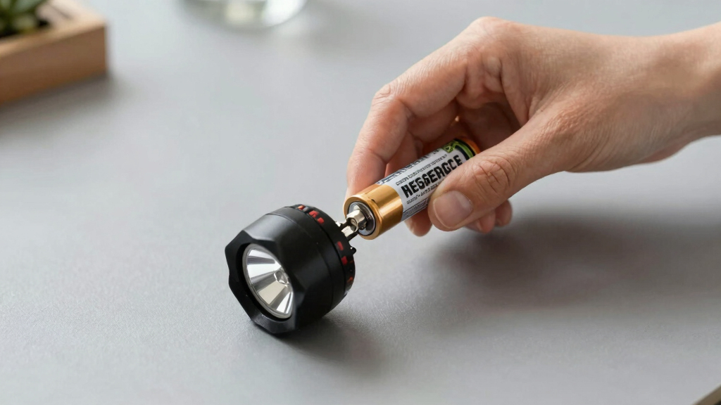 best rechargeable AAA batteries for outage prep