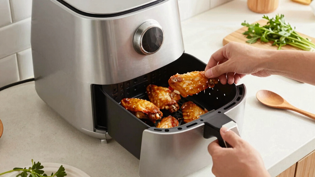 best air fryer for chicken wings