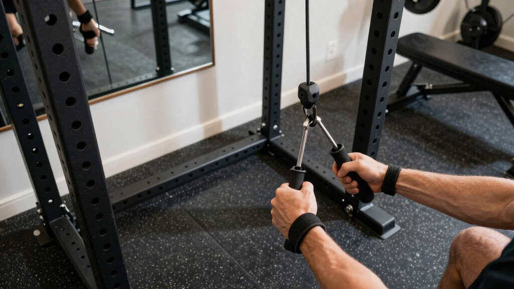 best power rack with cable system