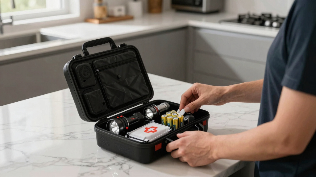 best blackout emergency kit for home