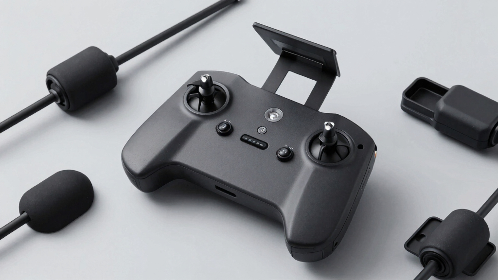 best drone accessories for controller comfort