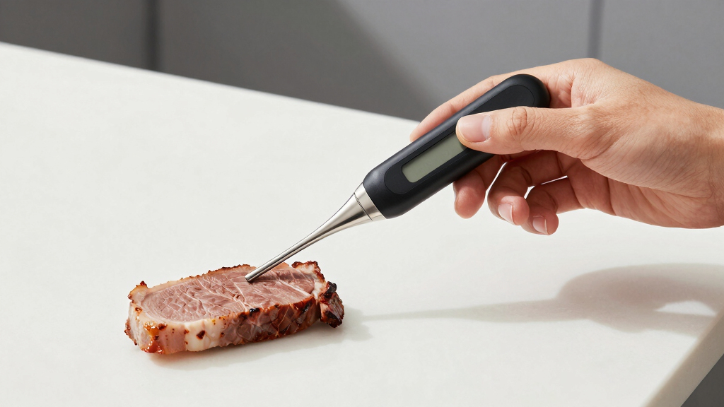 best smart meat thermometer premium
