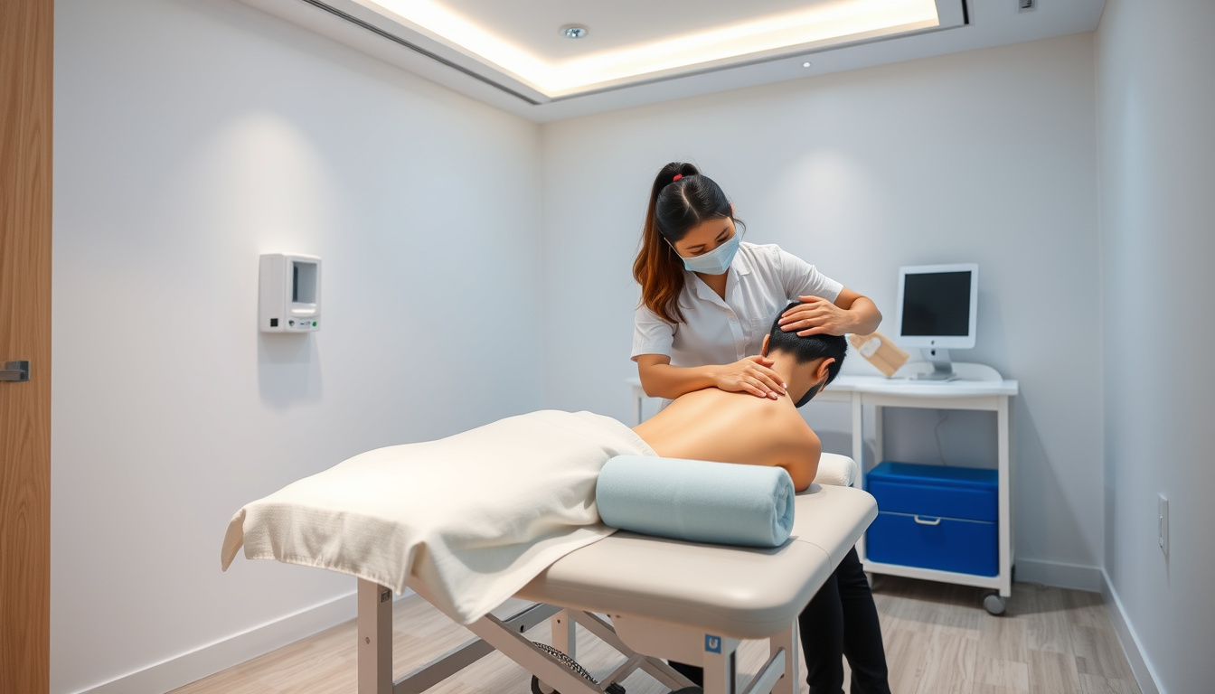 Effective Bursitis Shoulder Physio Treatments in Singapore: Discover Your Path to Relief