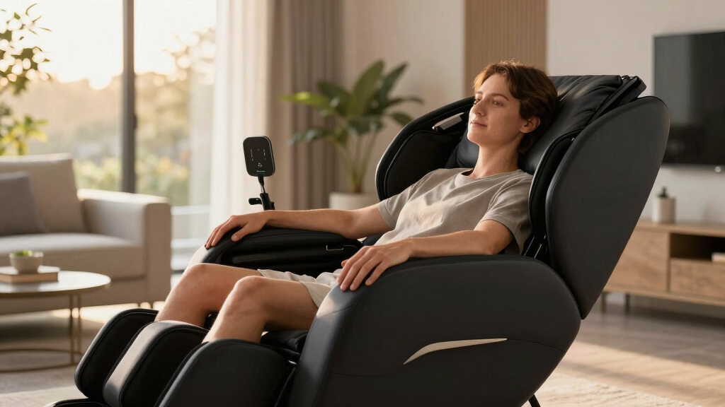 best zero gravity massage recliner