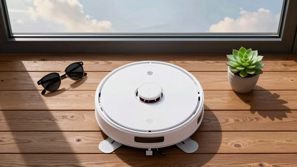 best robotic window cleaner for panoramic glass