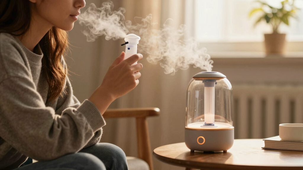 best nebulizing diffuser
