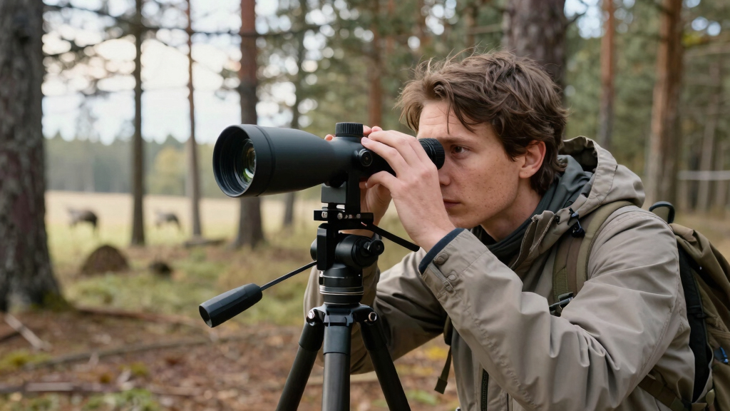 best spotting scopes for wildlife viewing