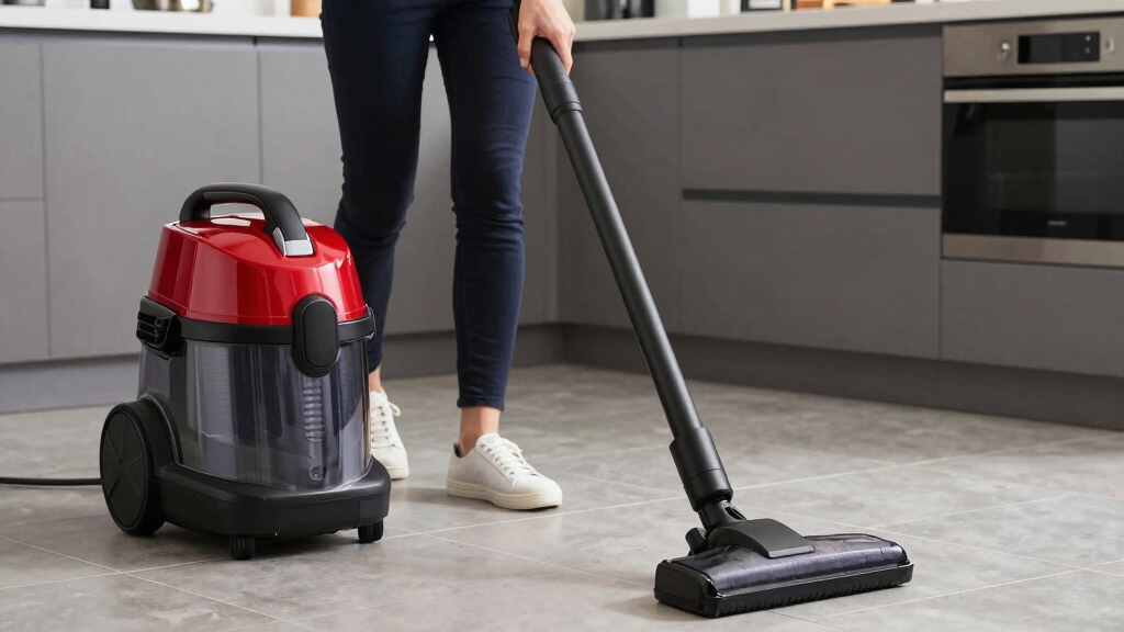 best backpack vacuum commercial
