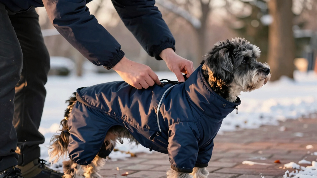 best dog winter coats premium