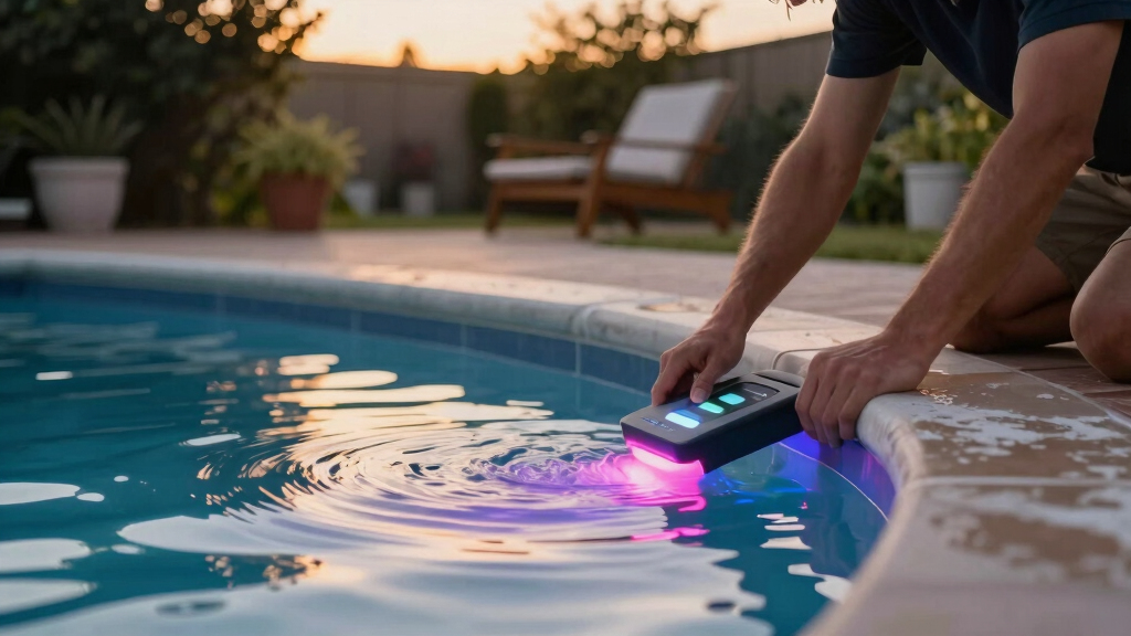 best led pool lights