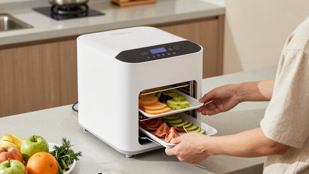 best freeze dryer for home gardeners