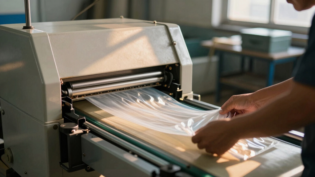 best continuous band sealer with conveyor
