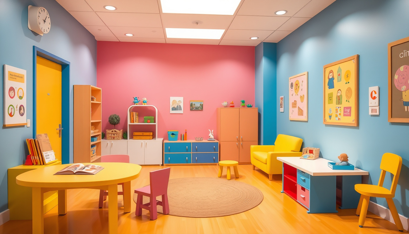 Egypt Launches First Child-Friendly Investigation Rooms: A Milestone for Children
