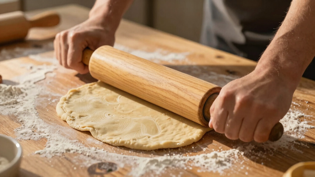 best rolling pin for laminated dough