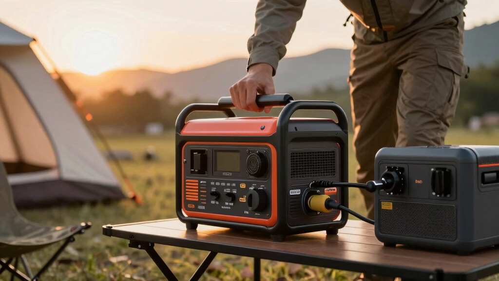 best dual fuel inverter generator 4000 watt for camping