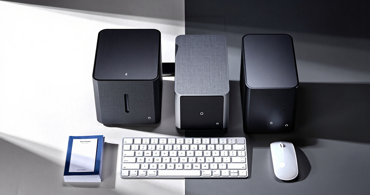 best 4 bay NAS for small business file storage