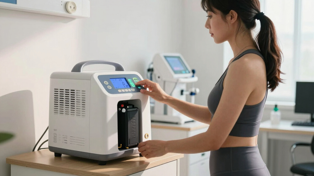 best oxygen concentrators with battery backup
